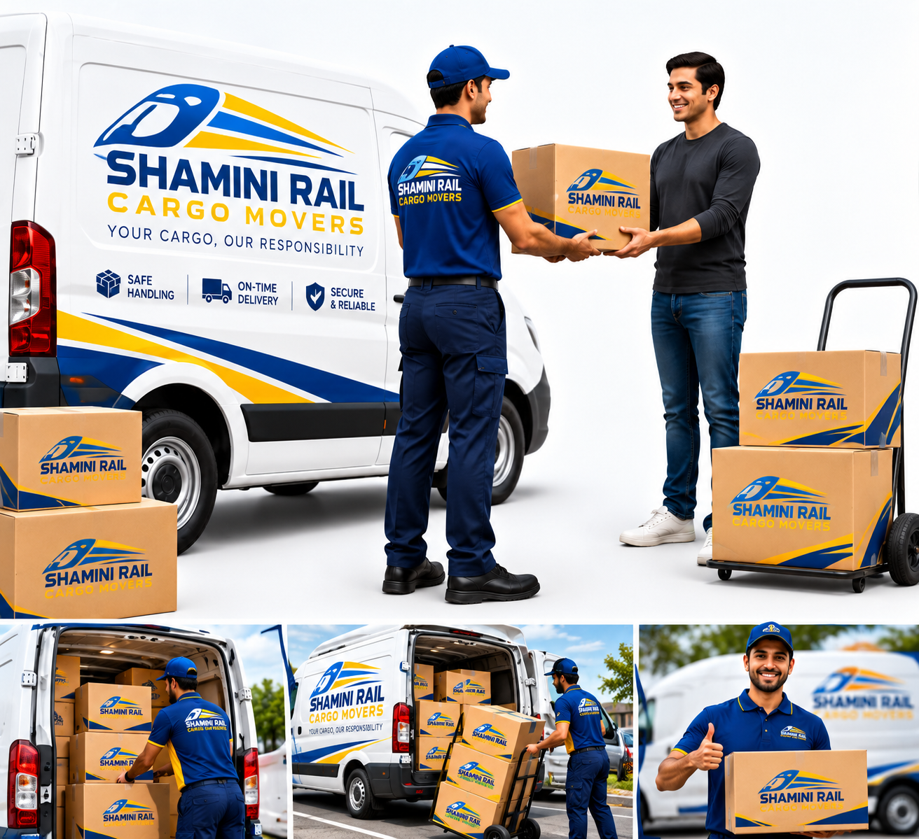 Courier Services