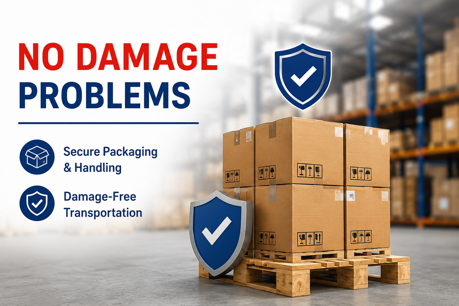 Secure Railway Cargo Handling
