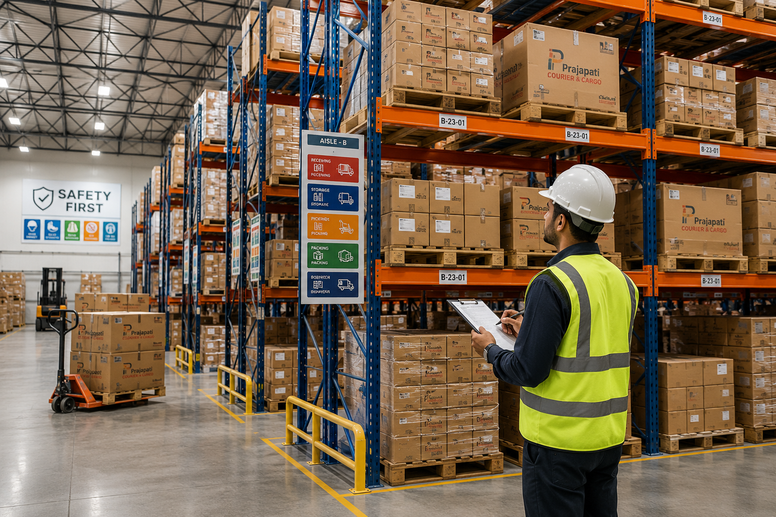 Rail Cargo and Freight Logistics