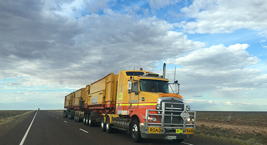 Railway Cargo Transportation